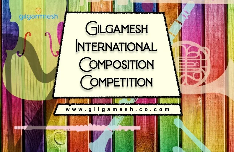 Gilgamesh International Composition competition 2023