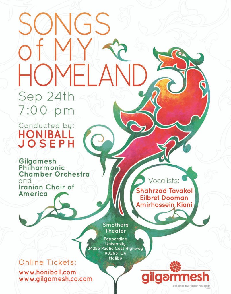 Songs of my Homeland