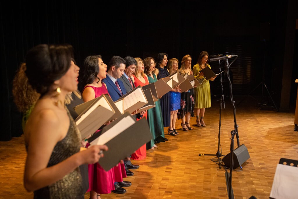 Students Vocal Recital